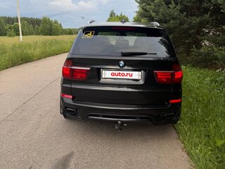 2010 BMW X5 30d II (E70) Рестайлинг, чёрный, 2680000 рублей, вид 3