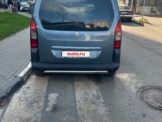2012 Peugeot Partner II Рестайлинг, серый, 285000 рублей, вид 2
