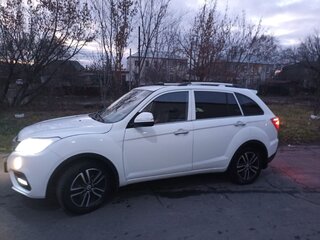 2017 Lifan X60 I Рестайлинг 2, белый, 750000 рублей, вид 2