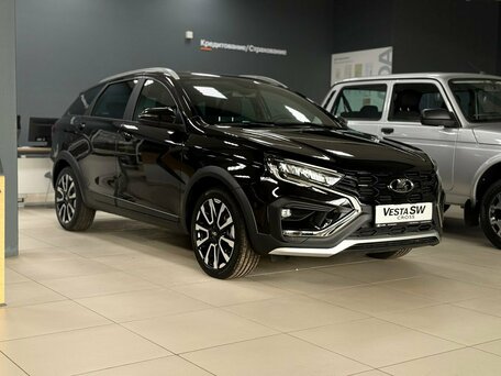 Lada (ВАЗ) Vesta I Рестайлинг (NG)
