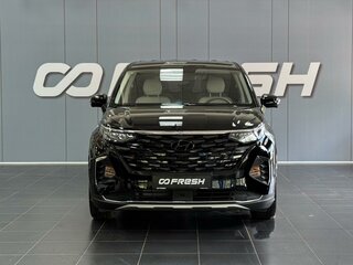 2025 Hyundai Custin, чёрный, 4980000 рублей, вид 3