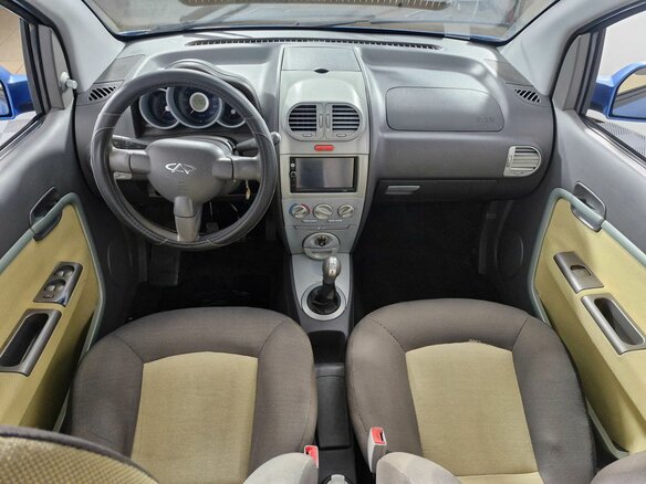 2011 Chery Kimo (A1), голубой, 150000 рублей - вид 14