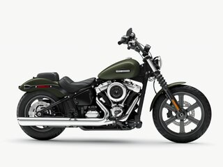 2026 Harley-Davidson Street Bob, зелёный, 2290000 рублей, вид 2