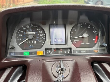 1994 Honda GL 1500 Gold Wing, красный, 700000 рублей, вид 5