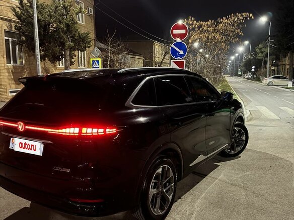 2025 Changan CS75 Plus III, чёрный, 1850000 рублей - вид 4