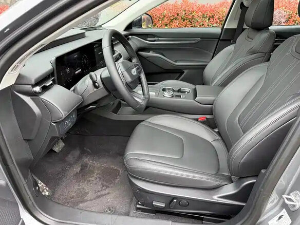 2026 Ford Mondeo VI Рестайлинг, серый, 4190178 рублей - вид 8