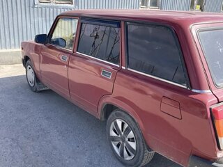 2008 Lada (ВАЗ) 2104, красный, 320000 рублей, вид 5