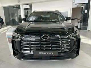 2025 GAC GS4, чёрный, 3949000 рублей, вид 2