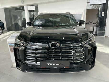 2025 GAC GS4, чёрный, 3949000 рублей, вид 2