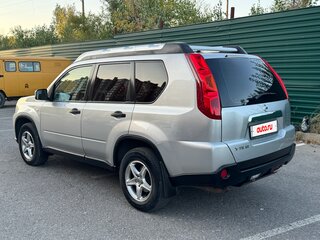 2008 Nissan X-Trail II, серый, 1200000 рублей, вид 4