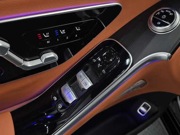 2025 Mercedes-Benz S-Класс 350 d 4MATIC VII (W223), чёрный - вид 24