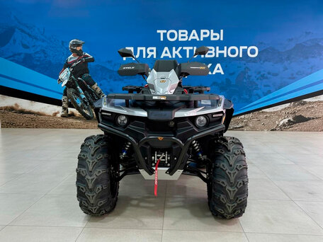 2026 Stels ATV-1000 Guepard, серый, 1065700 рублей, вид 2