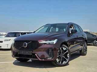 2026 Volvo XC60 II Рестайлинг 2, пурпурный, 5700000 рублей, вид 1