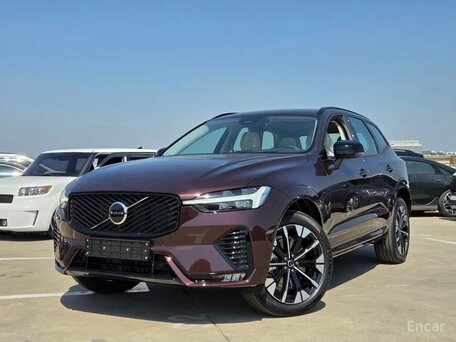 Volvo XC60 II Рестайлинг 2