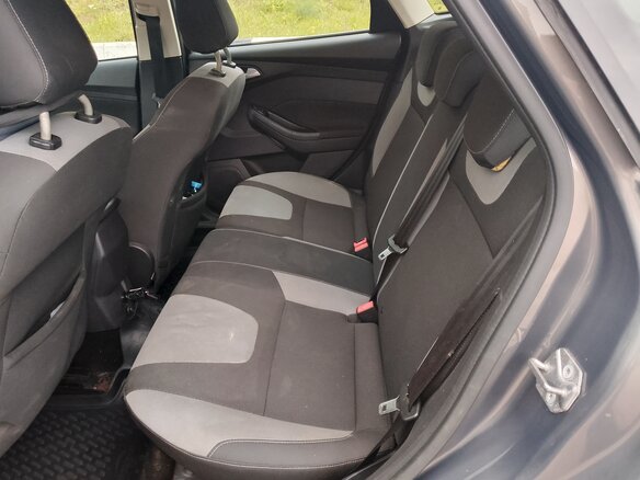 2011 Ford Focus III, серый - вид 8