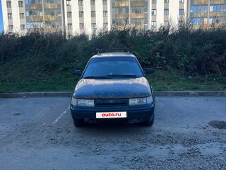 2006 Lada (ВАЗ) 2111, зелёный, 80000 рублей, вид 2