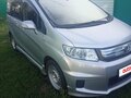 2012 Honda Freed I Рестайлинг, серый, 1170000 рублей