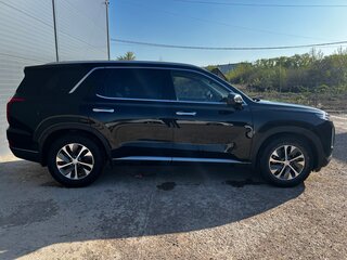 2019 Hyundai Palisade I, чёрный, 3400000 рублей, вид 5