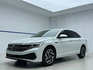 2023 Volkswagen Sagitar III Рестайлинг, белый, 1569600 рублей, вид 3