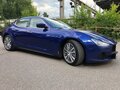 2014 Maserati Ghibli Diesel III, синий, 2299000 рублей - вид 1