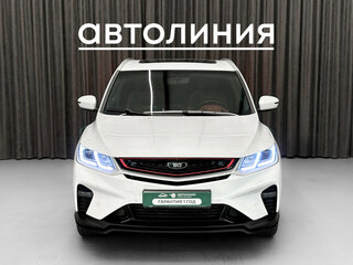 2024 Belgee X50, белый, 1840000 рублей, вид 1