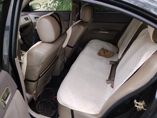 2007 Chery Fora (A21), чёрный, 95000 рублей, вид 5