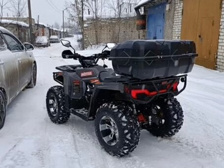2025 Motax Grizlik 300, серый, 295000 рублей, вид 2