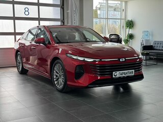 2024 FAW Bestune B70 I Рестайлинг, красный, 2699000 рублей, вид 5