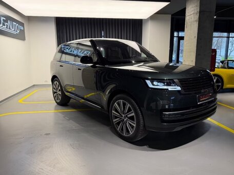 Land Rover Range Rover V