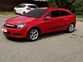 2006 Opel Astra GTC H Рестайлинг, красный, 420000 рублей