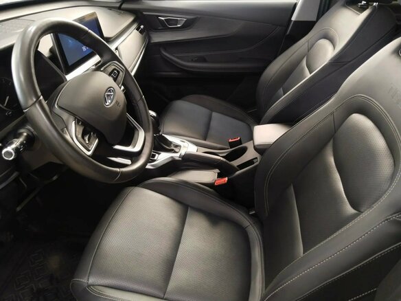 2025 Chery Tiggo 4 Pro I Рестайлинг, серый - вид 8