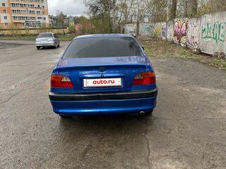 1998 Toyota Avensis I, синий, 390000 рублей, вид 5