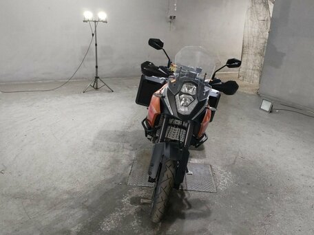 2014 KTM 1190 Adventure, оранжевый, 720000 рублей, вид 3