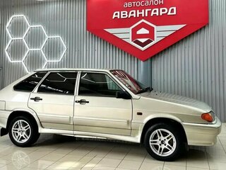 2006 Lada (ВАЗ) 2114, бежевый, 150000 рублей, вид 2