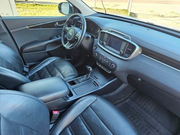 2016 Kia Sorento III Prime, белый - вид 7