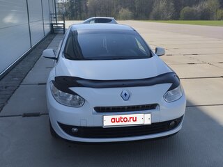 2013 Renault Fluence I, белый, 800000 рублей, вид 5