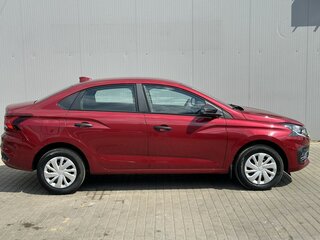 2026 Lada (ВАЗ) Iskra, красный, 1297000 рублей, вид 2