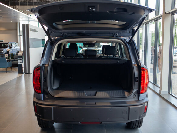 2026 Haval H3 I Рестайлинг, серый, 3249000 рублей - вид 10
