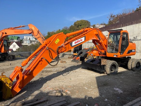 2011 Doosan Solar, 5650000 рублей - вид 1