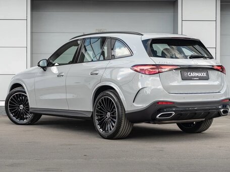2026 Mercedes-Benz GLC 300 II (X254), серый, 9290000 рублей, вид 4