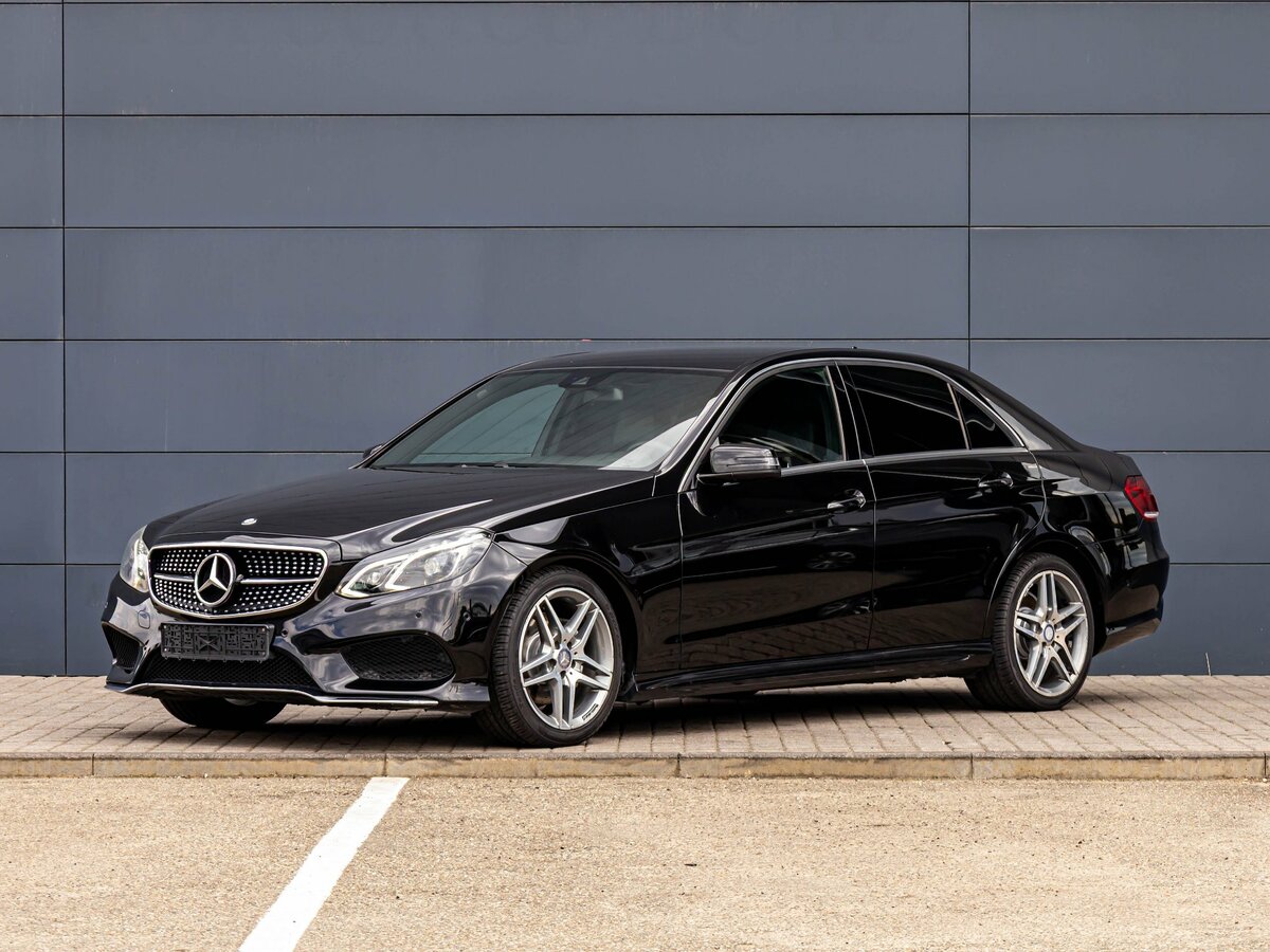 Открыть фотографии: Mercedes-Benz E-Класс IV (W212, S212, C207) Рестайлинг
