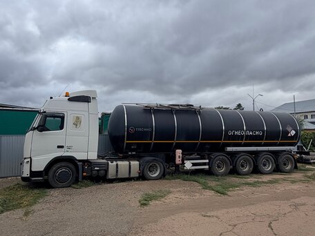 2013 Volvo FH, белый, 6500000 рублей, вид 3