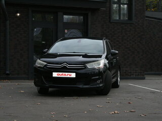 2012 Citroen C4 II, чёрный, 790000 рублей, вид 2