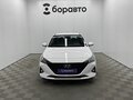 2022 Hyundai Solaris II Рестайлинг, белый, 1540000 рублей - вид 2
