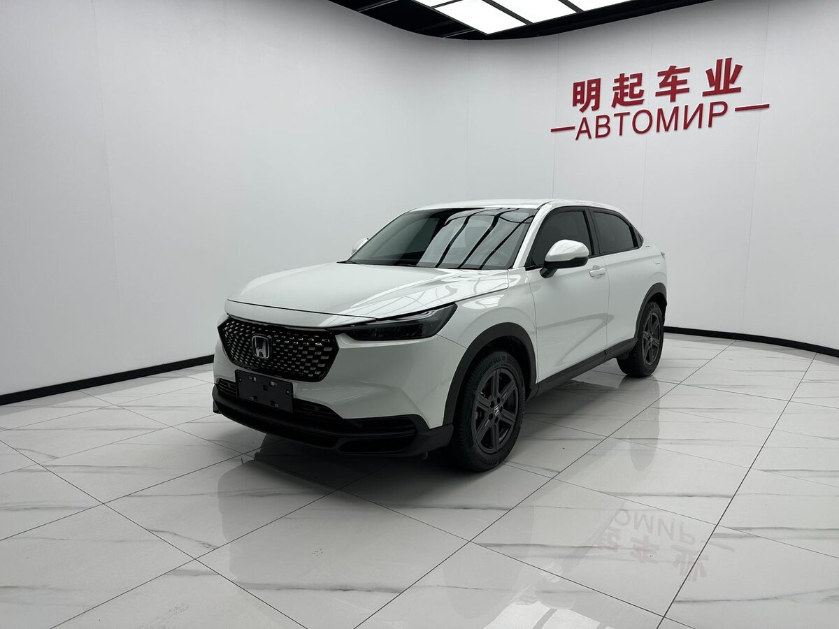 Открыть фотографии: Honda XR-V II