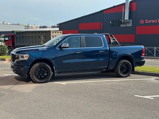 2020 Ram 1500 Crew Cab eTorque V, синий, 7000000 рублей, вид 1