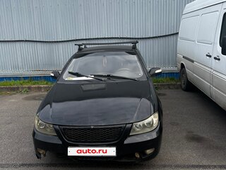 2011 Lifan Solano I (620), чёрный, 130000 рублей, вид 2