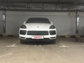 2021 Porsche Cayenne E-Hybrid Coupé III, белый, 8045000 рублей - вид 3