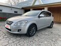 2009 Kia Ceed I, серебристый, 740000 рублей