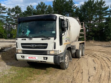 2003 Daewoo Ultra Novus, 2600000 рублей, вид 2